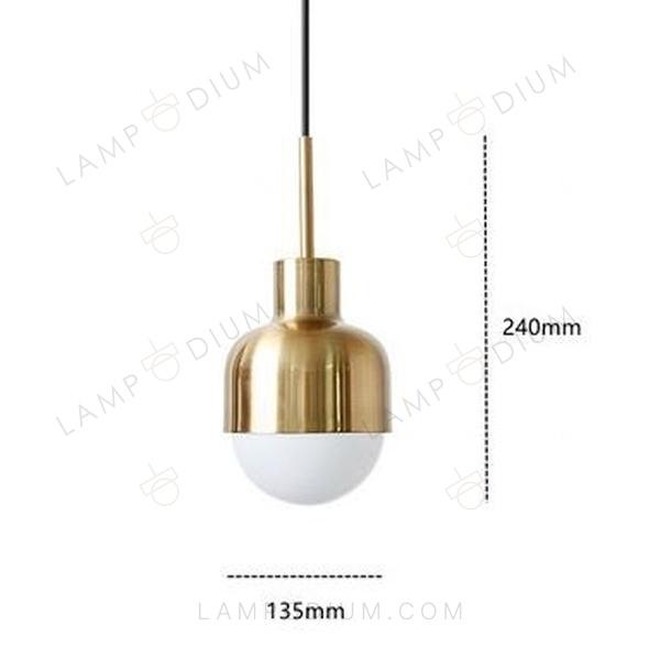 Pendant light POPITO