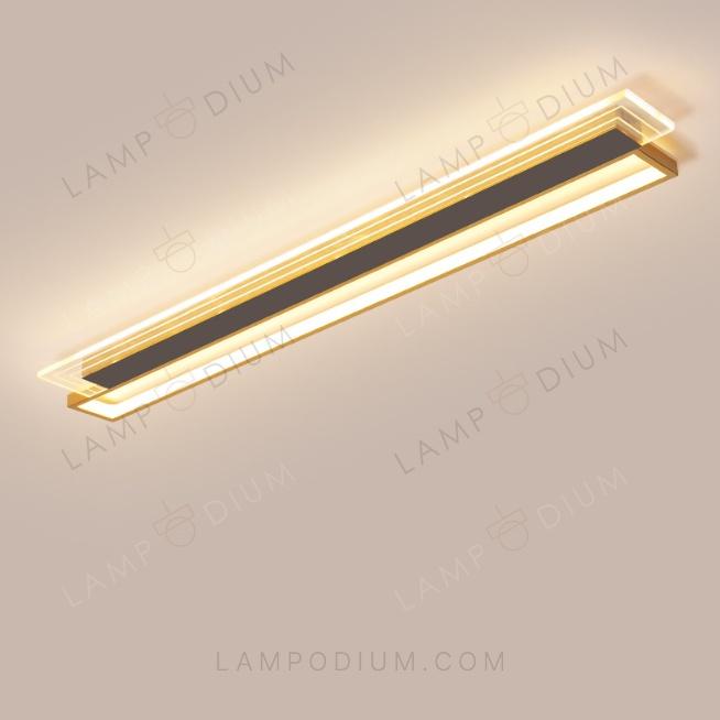 Ceiling light ALVILUNA