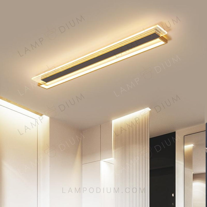 Ceiling light ALVILUNA