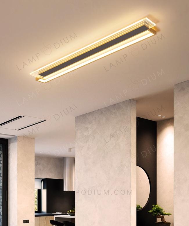 Ceiling light ALVILUNA