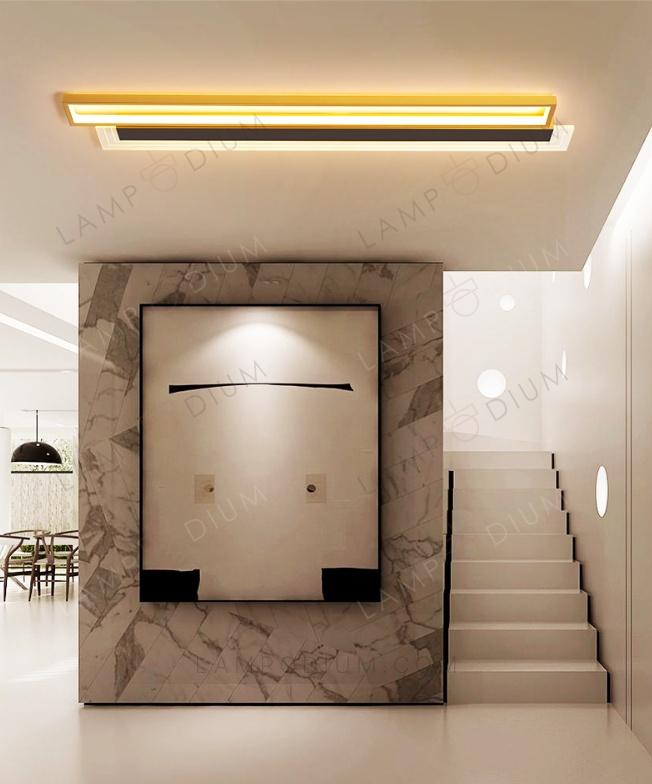 Ceiling light ALVILUNA