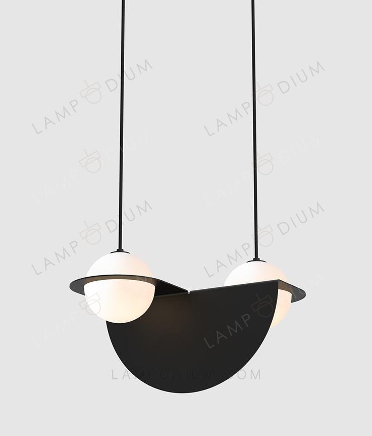 Pendant light PLAMA