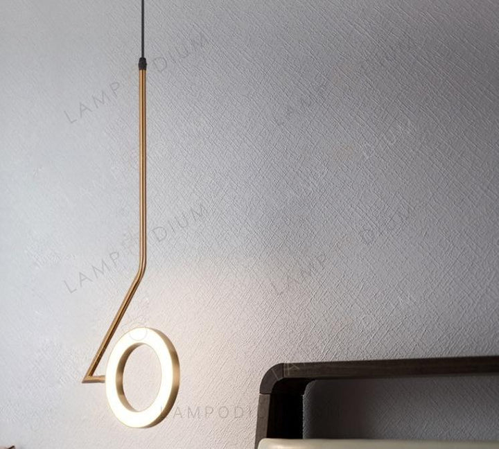 Pendant light ZERLO SUSPENSIONE