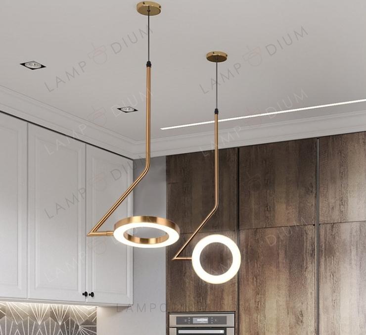 Pendant light ZERLO SUSPENSIONE