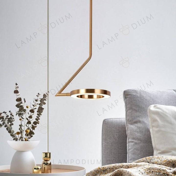 Pendant light ZERLO SUSPENSIONE