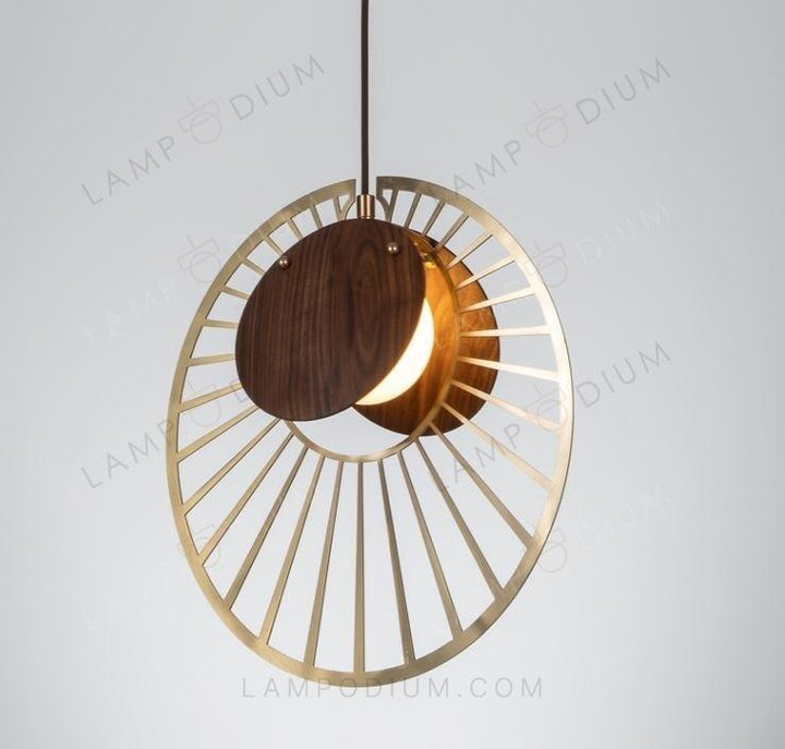 Pendant light SPAZIOSITÀ