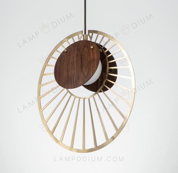 Pendant light SPAZIOSITÀ