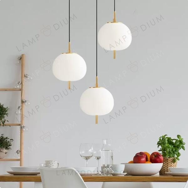 Pendant light TISS.