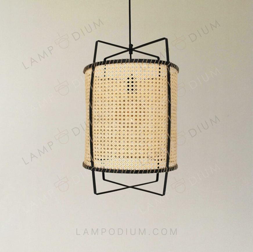 Pendant light BOODENNI