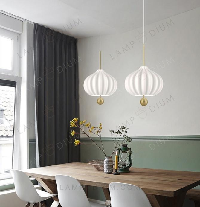 Pendant light MARQUEE