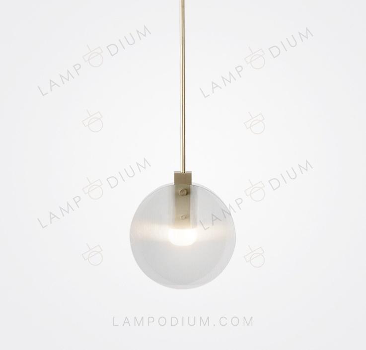 Pendant light CLIDERO