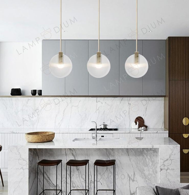 Pendant light CLIDERO