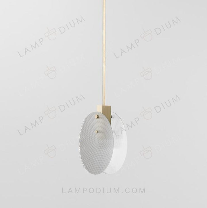 Pendant light CLIDERO