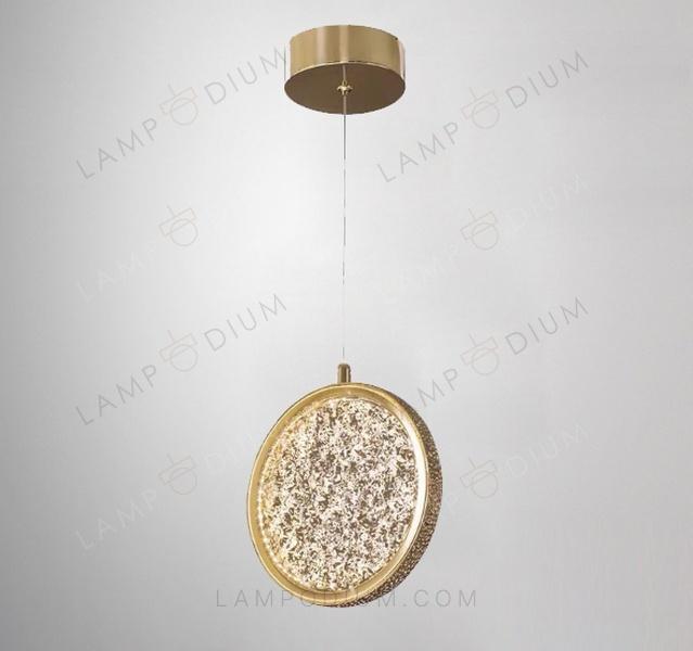 Pendant light TERRI