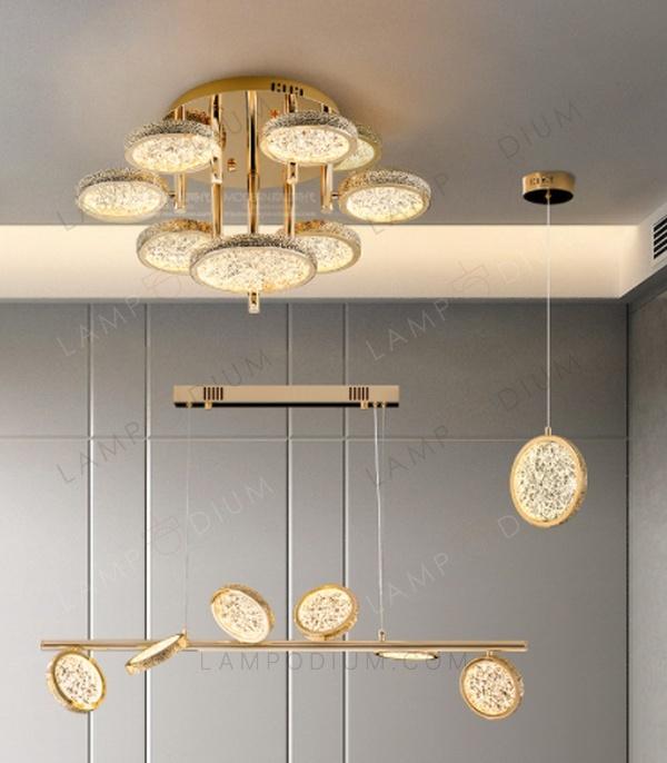 Pendant light TERRI