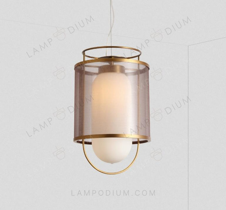 Pendant light CINMALLO