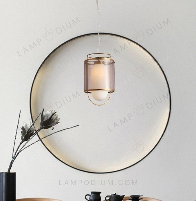 Pendant light CINMALLO