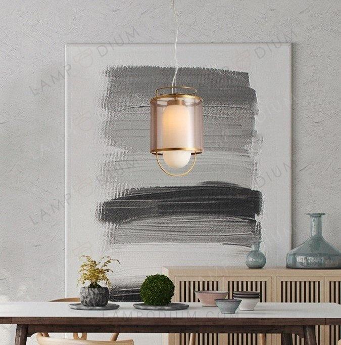 Pendant light CINMALLO