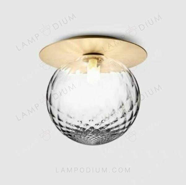 Wall sconce ALBIREO