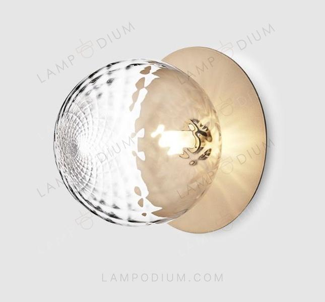 Wall sconce ALBIREO