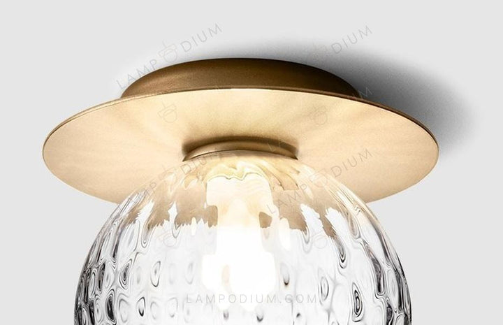 Wall sconce ALBIREO