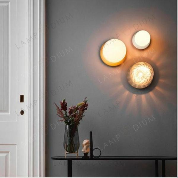 Wall sconce ALBIREO