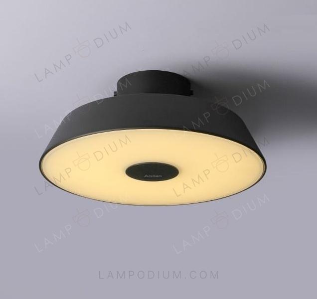 Ceiling light AISILAN A