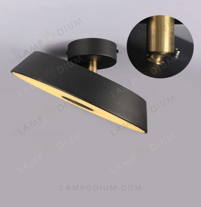 Ceiling light AISILAN A