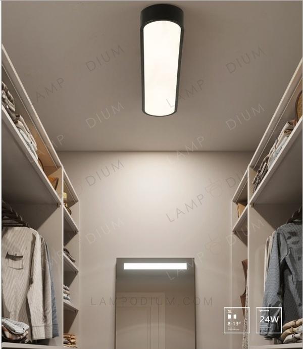 Ceiling light ELLISPAZIO