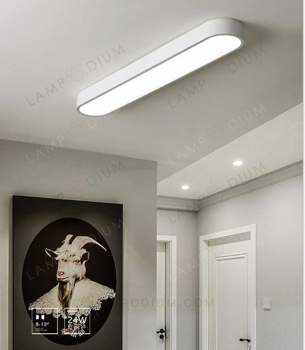 Ceiling light ELLISPAZIO