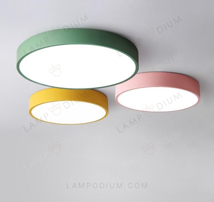 Ceiling light VERDADORE