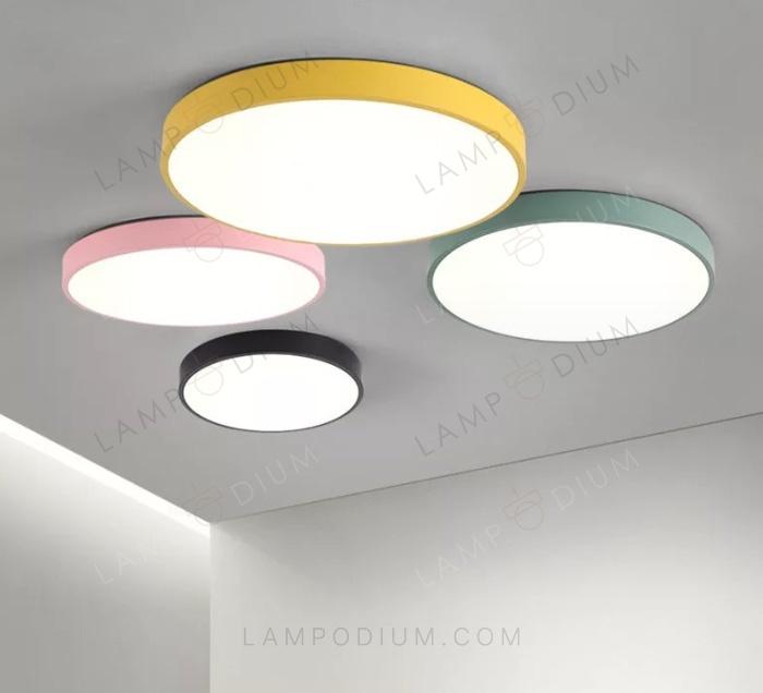 Ceiling light VERDADORE