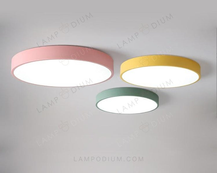 Ceiling light VERDADORE