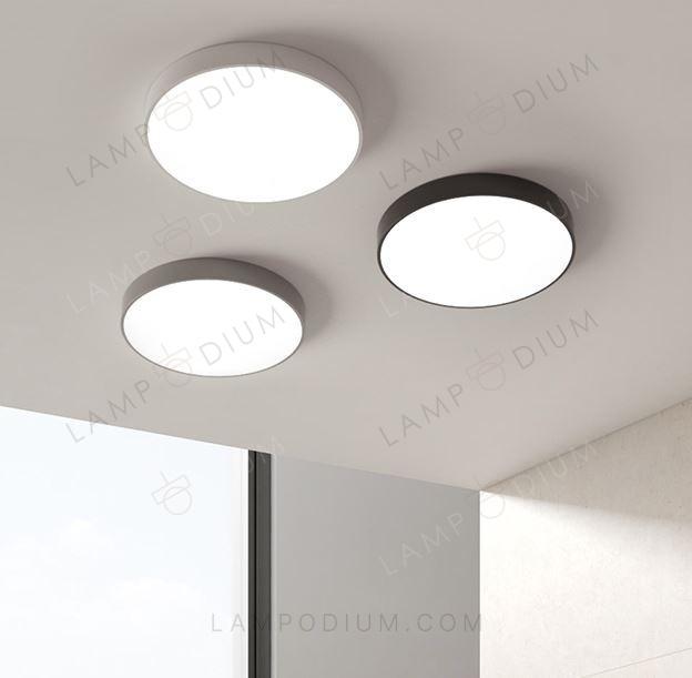 Ceiling light VERDADORE