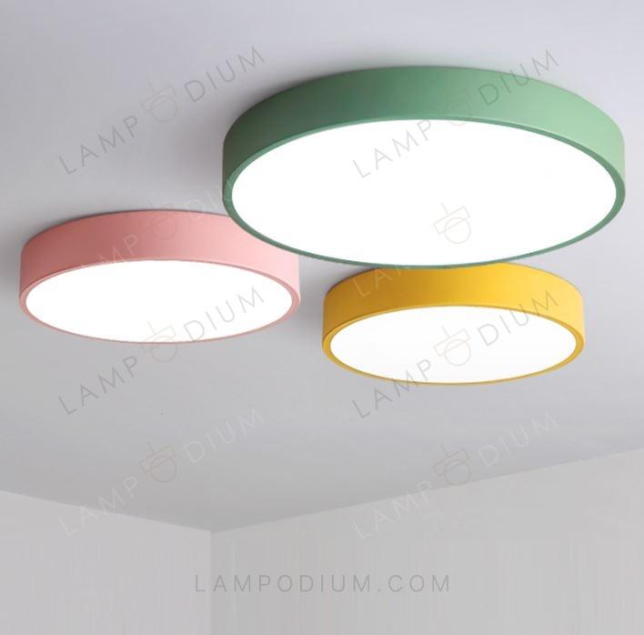 Ceiling light VERDADORE