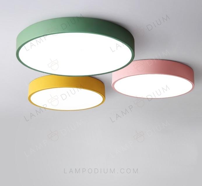 Ceiling light VERDADORE