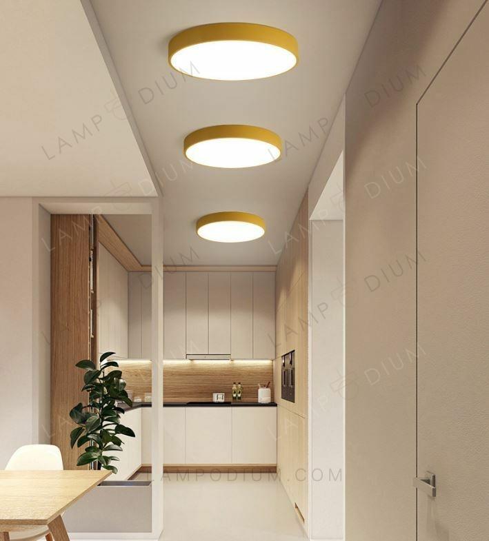 Ceiling light VERDADORE