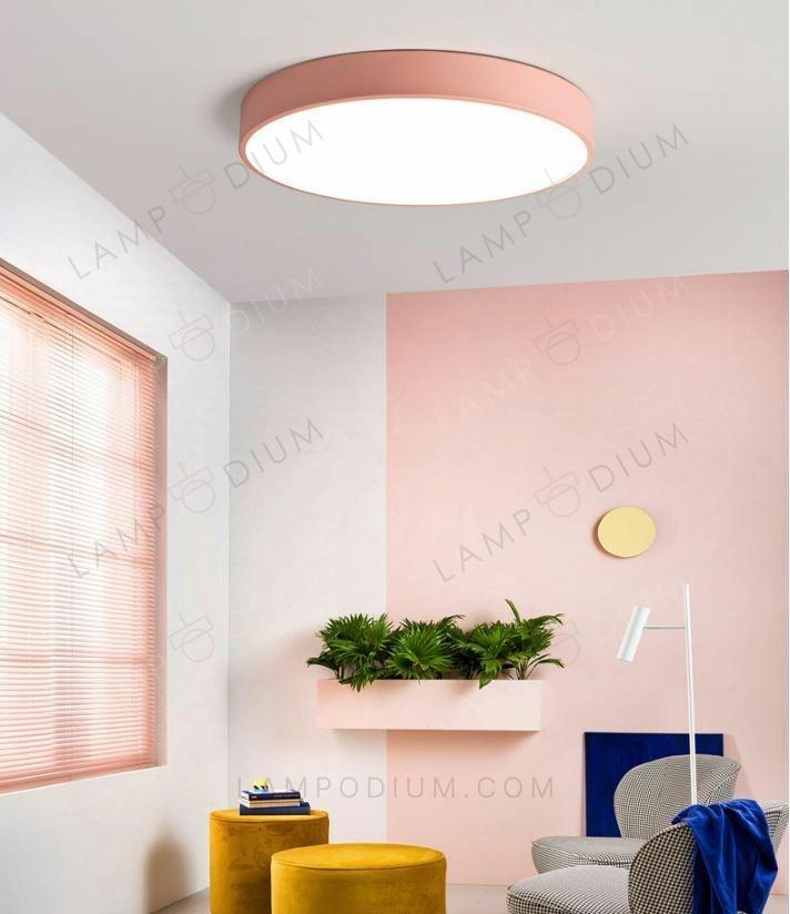 Ceiling light VERDADORE