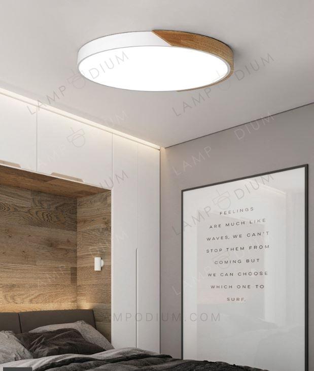 Ceiling light VISTAFIORA