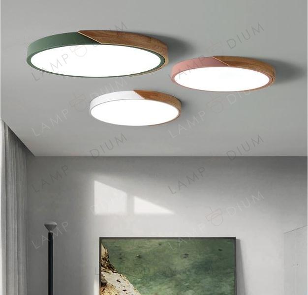 Ceiling light VISTAFIORA