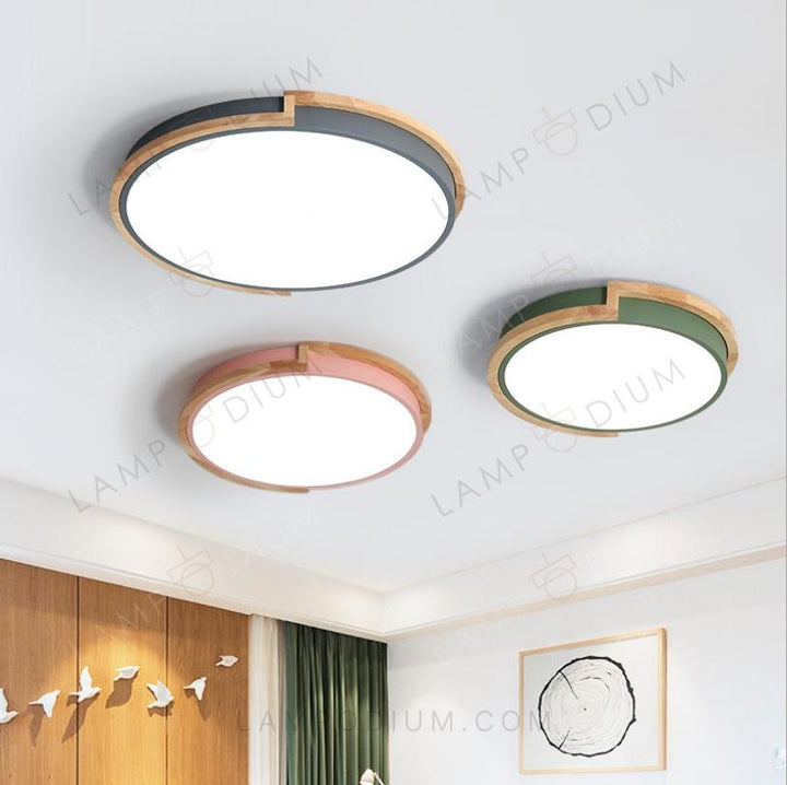 Ceiling light AZZURIA