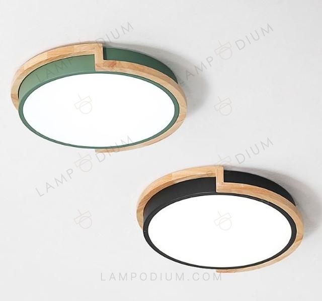 Ceiling light AZZURIA