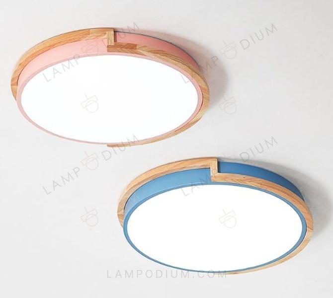 Ceiling light AZZURIA