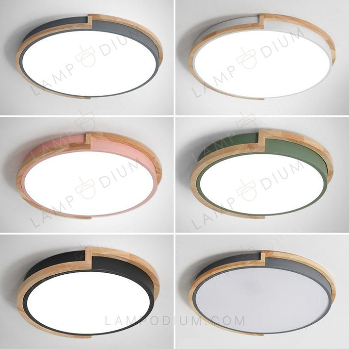 Ceiling light AZZURIA