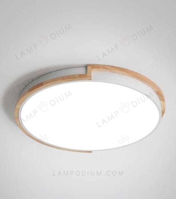 Ceiling light AZZURIA