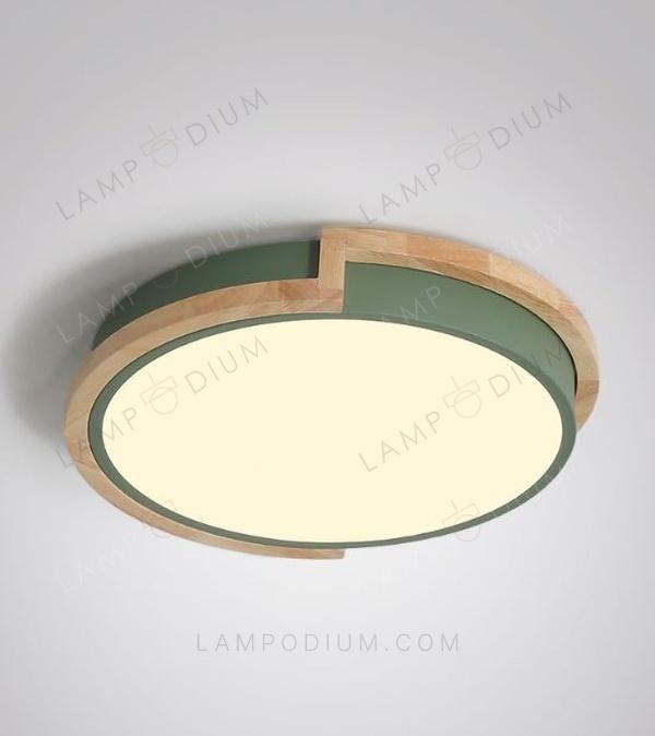 Ceiling light AZZURIA