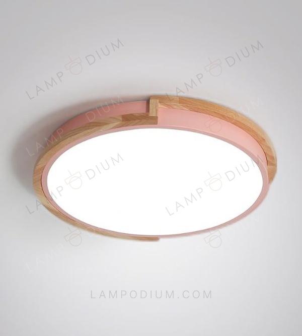 Ceiling light AZZURIA