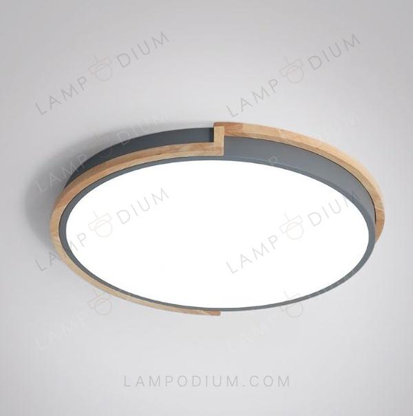 Ceiling light AZZURIA