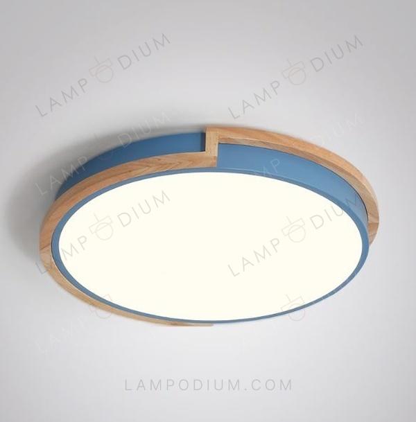 Ceiling light AZZURIA