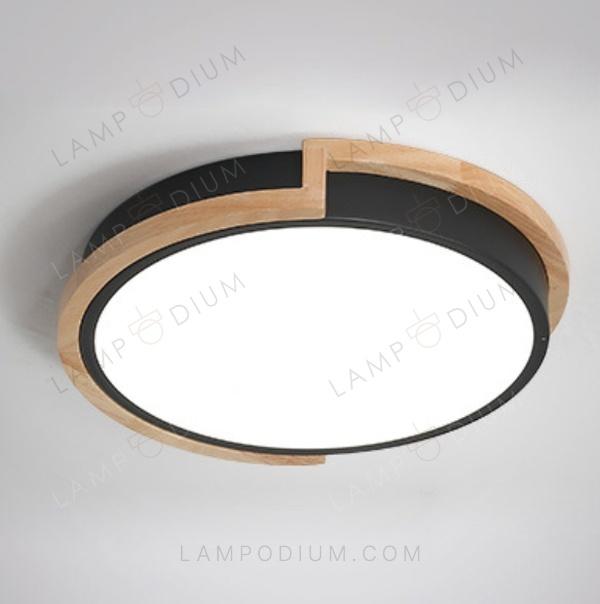 Ceiling light AZZURIA